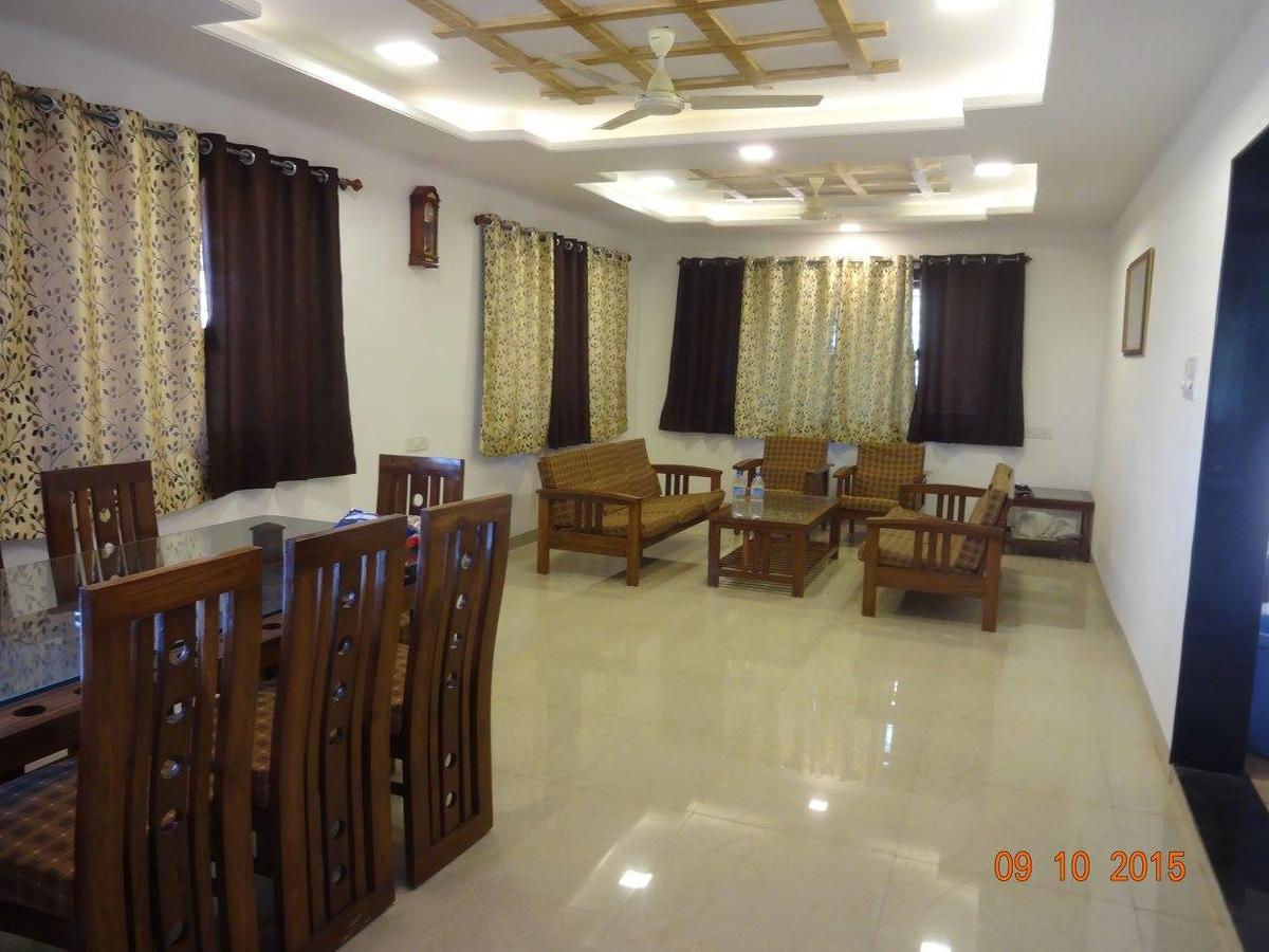 Malhar Bungalow Panchgani Exterior photo