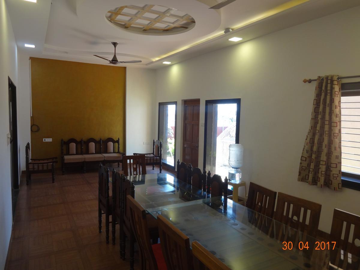 Malhar Bungalow Panchgani Exterior photo
