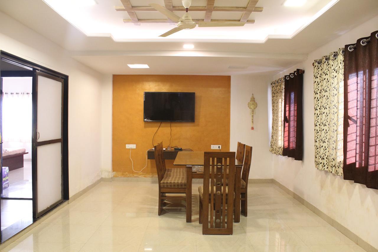 Malhar Bungalow Panchgani Exterior photo