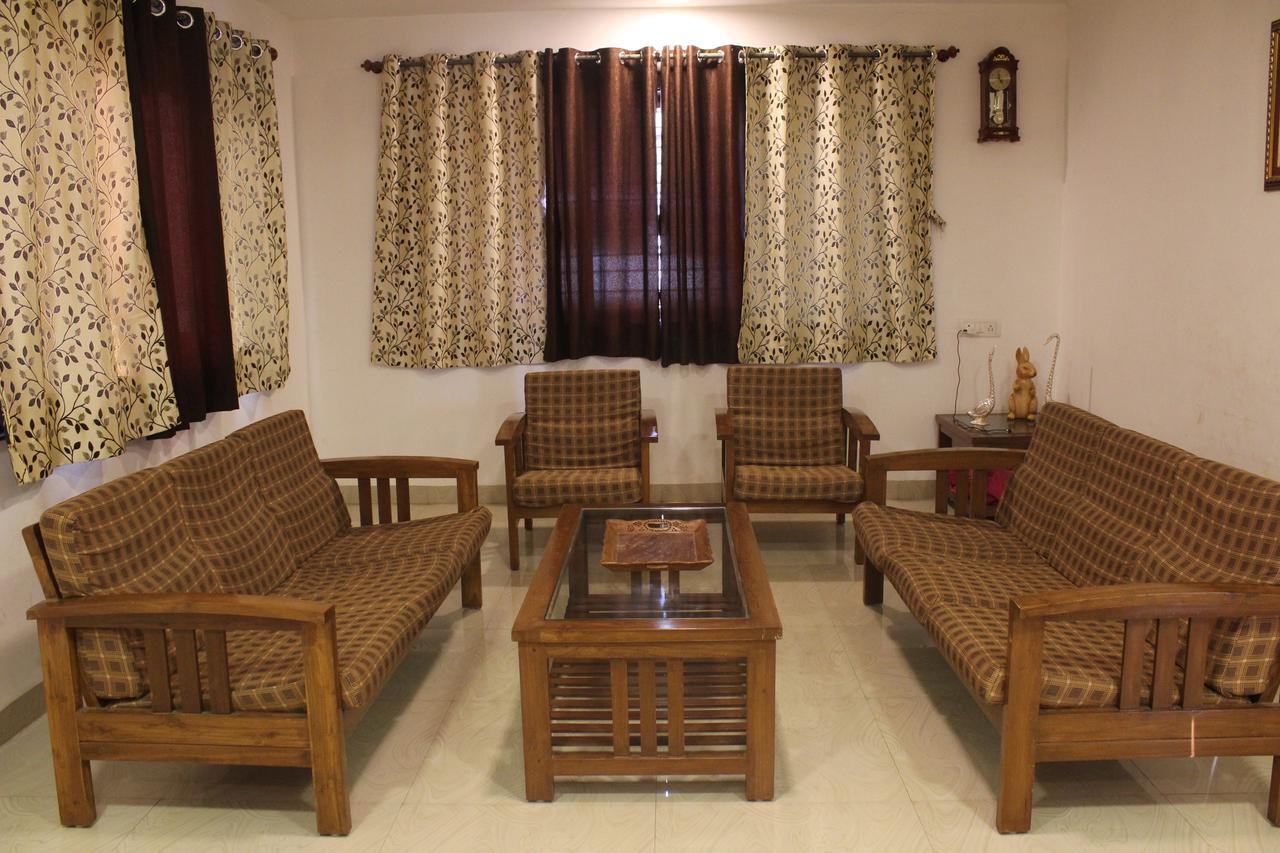 Malhar Bungalow Panchgani Exterior photo